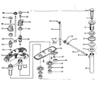 Sears 60920641 unit parts diagram