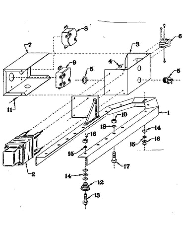 Mounting base