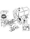 Fuel system group