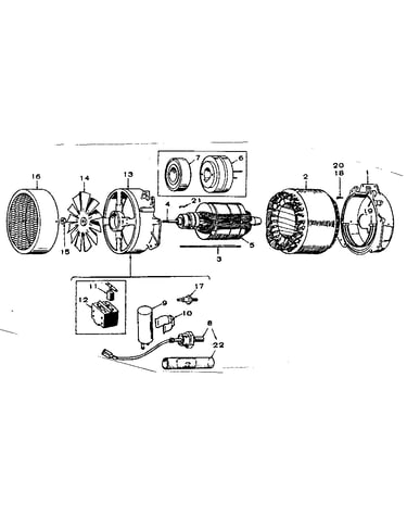 Generator group