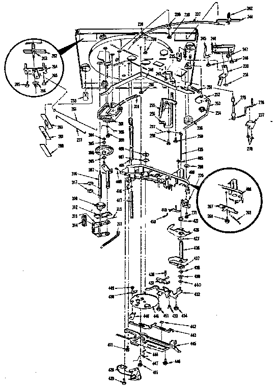 REPLACEMENT PARTS