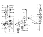 Sears 60920751 unit parts diagram