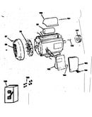 2 h.p. motor