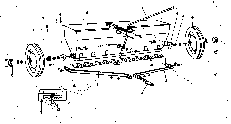 Replacement parts