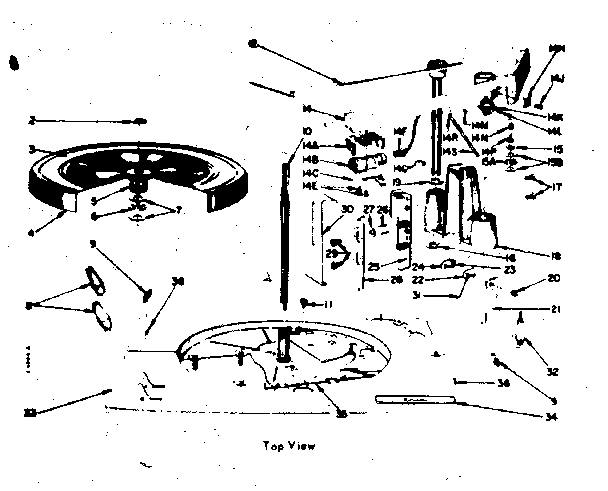Turntable