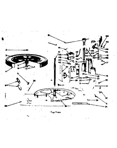 Turntable