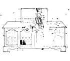 LXI 52880661 cabinet parts diagram