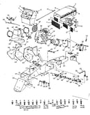 Main frame