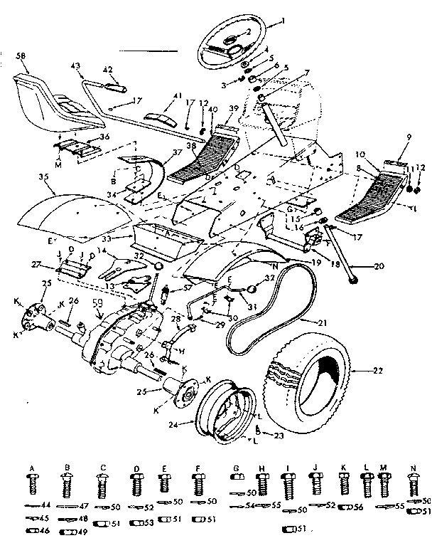Drive assembly