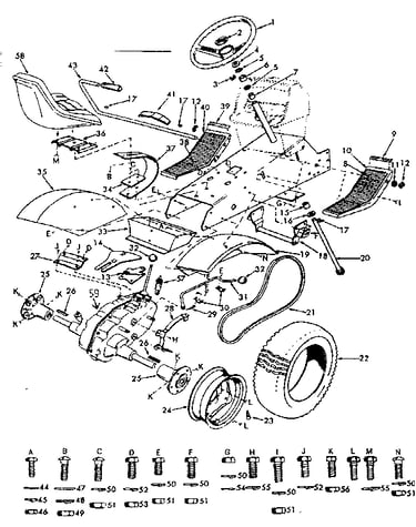 Drive assembly