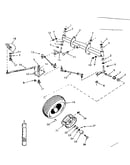 Front axle