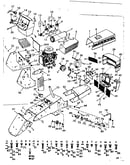 Main frame