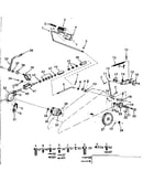 Idler and braking system