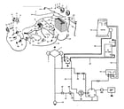 Craftsman 91725750 wiring diagram & electrical components diagram