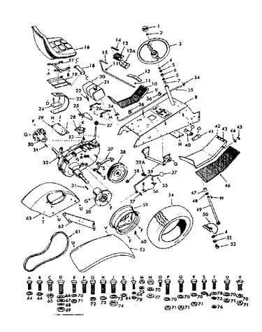 Drive assembly