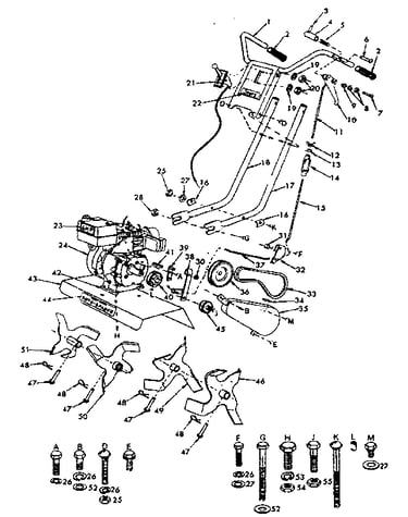 Main frame