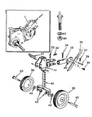 Wheel assembly