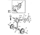Craftsman 917294580 transmission diagram