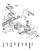 Main frame