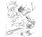 Craftsman 917351471 engine diagram