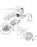 Starter assembly
