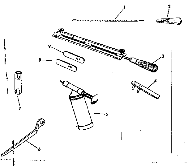 Maintenance kit