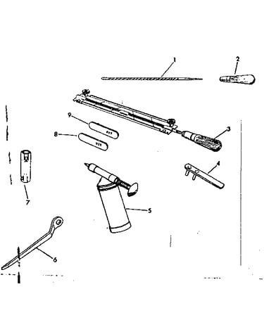 Maintenance kit