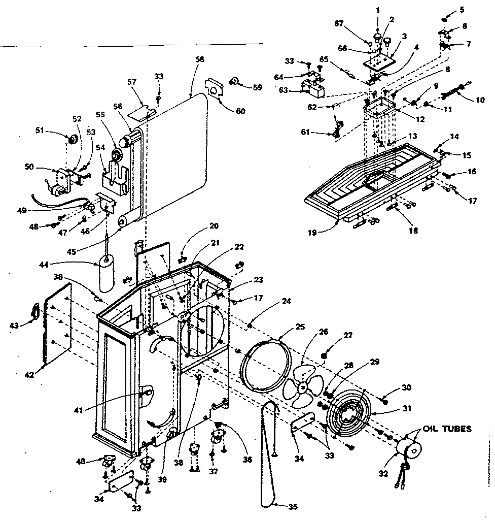 Functional replacement parts