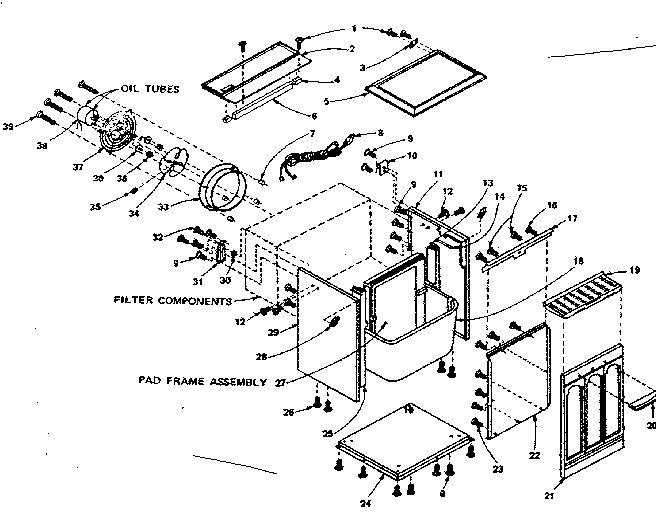 CABINET ASSEMBLY