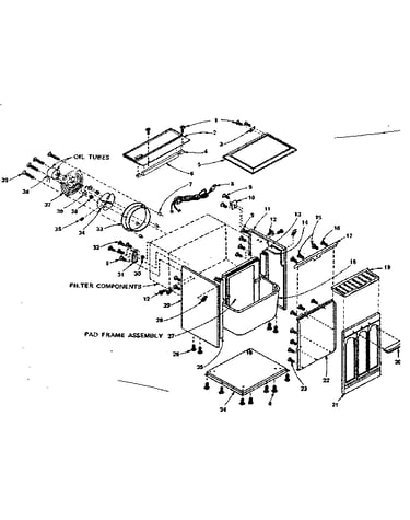 Cabinet assembly
