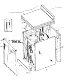 Non-functional replacement parts