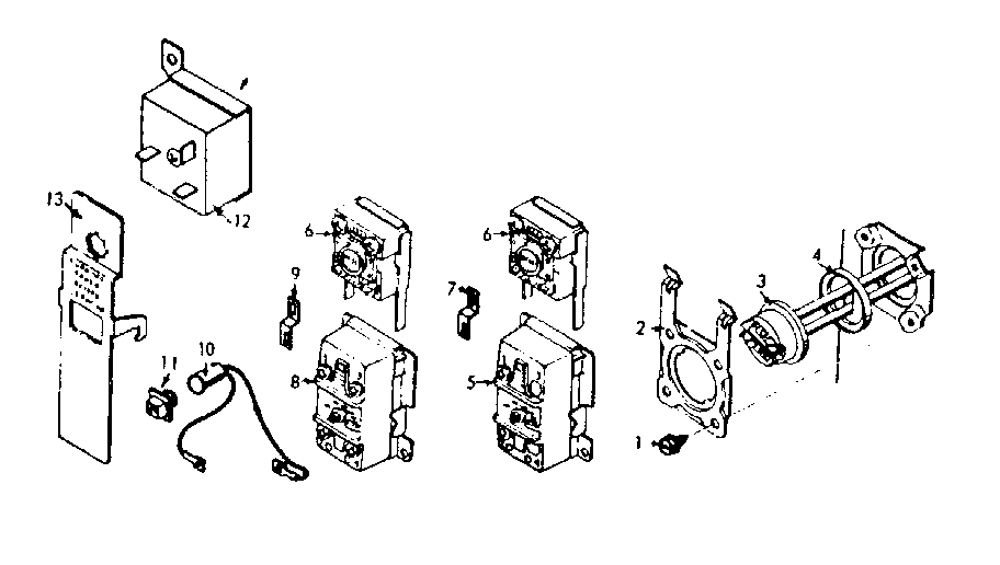 Functional replacement parts