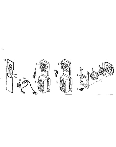 Control and element group