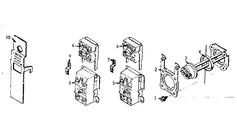 CONTROL AND ELEMENT GROUP
