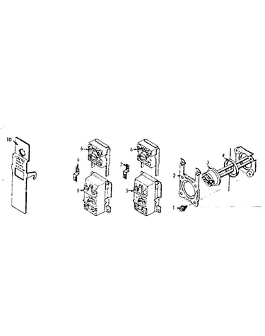 Control and element group
