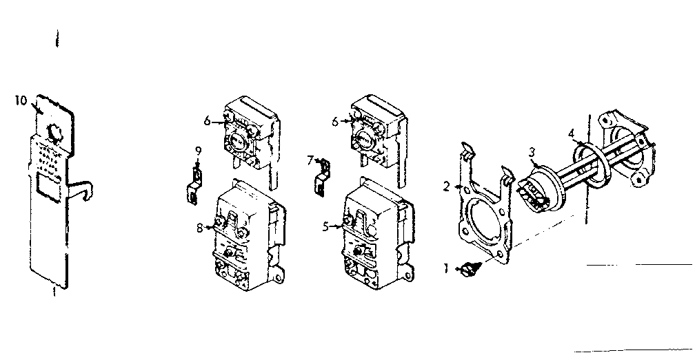 Functional replacement parts
