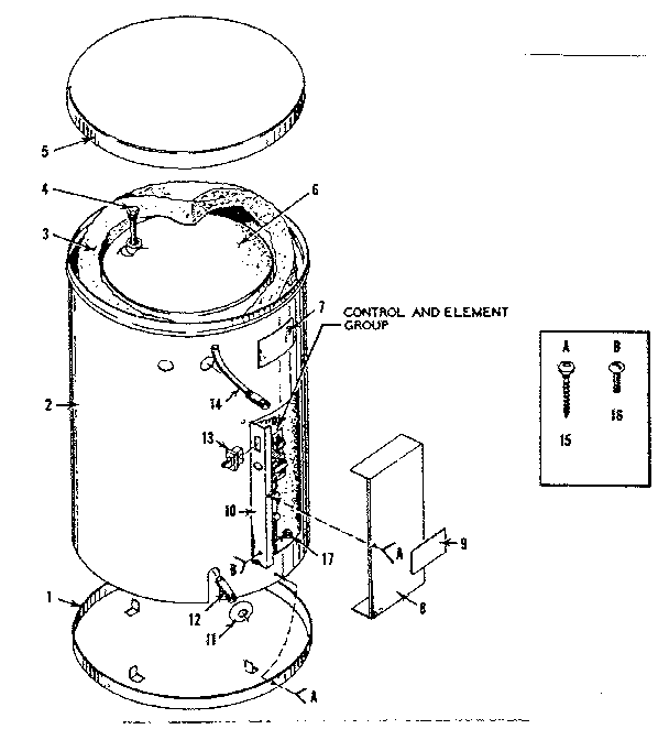 Non-functional replacement parts
