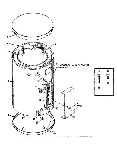 Non-functional replacement parts
