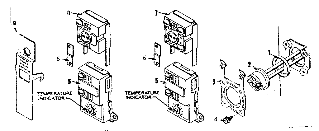 CONTROL AND ELEMENT GROUP