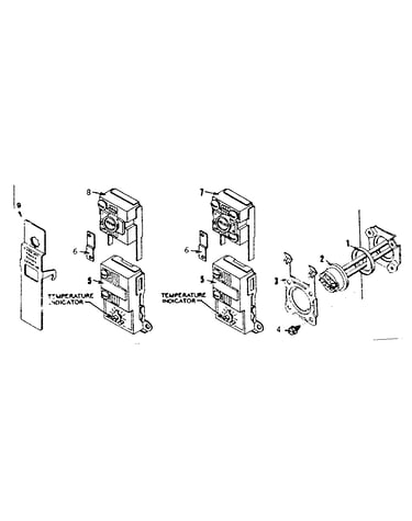Control and element group