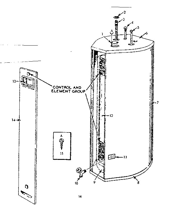 Non-functional replacement parts