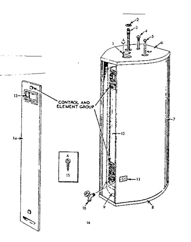 Non-functional replacement parts