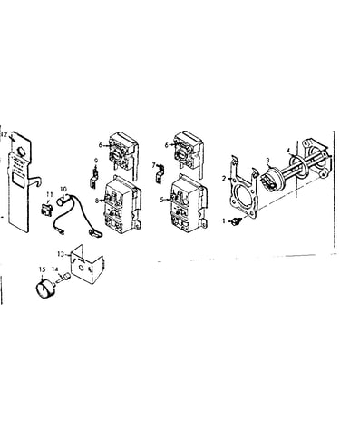 Functional replacement parts