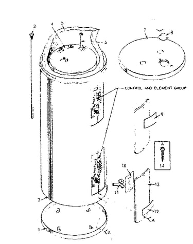 Non-functional replacement parts