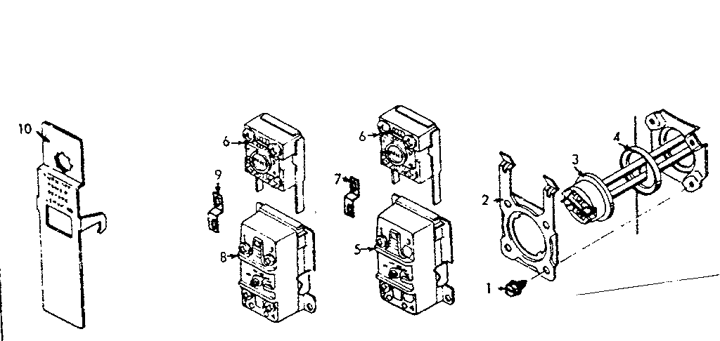 Functional replacement parts