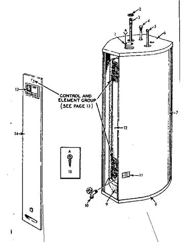 Non-functional replacement parts