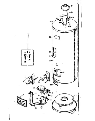 Replacement parts