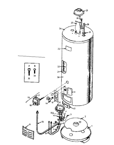 Replacement parts