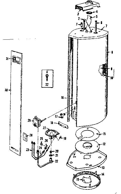 Replacement parts