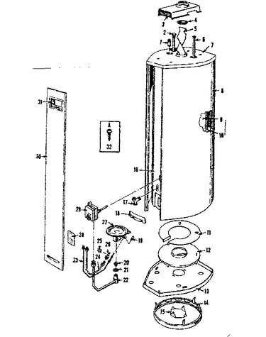 Replacement parts